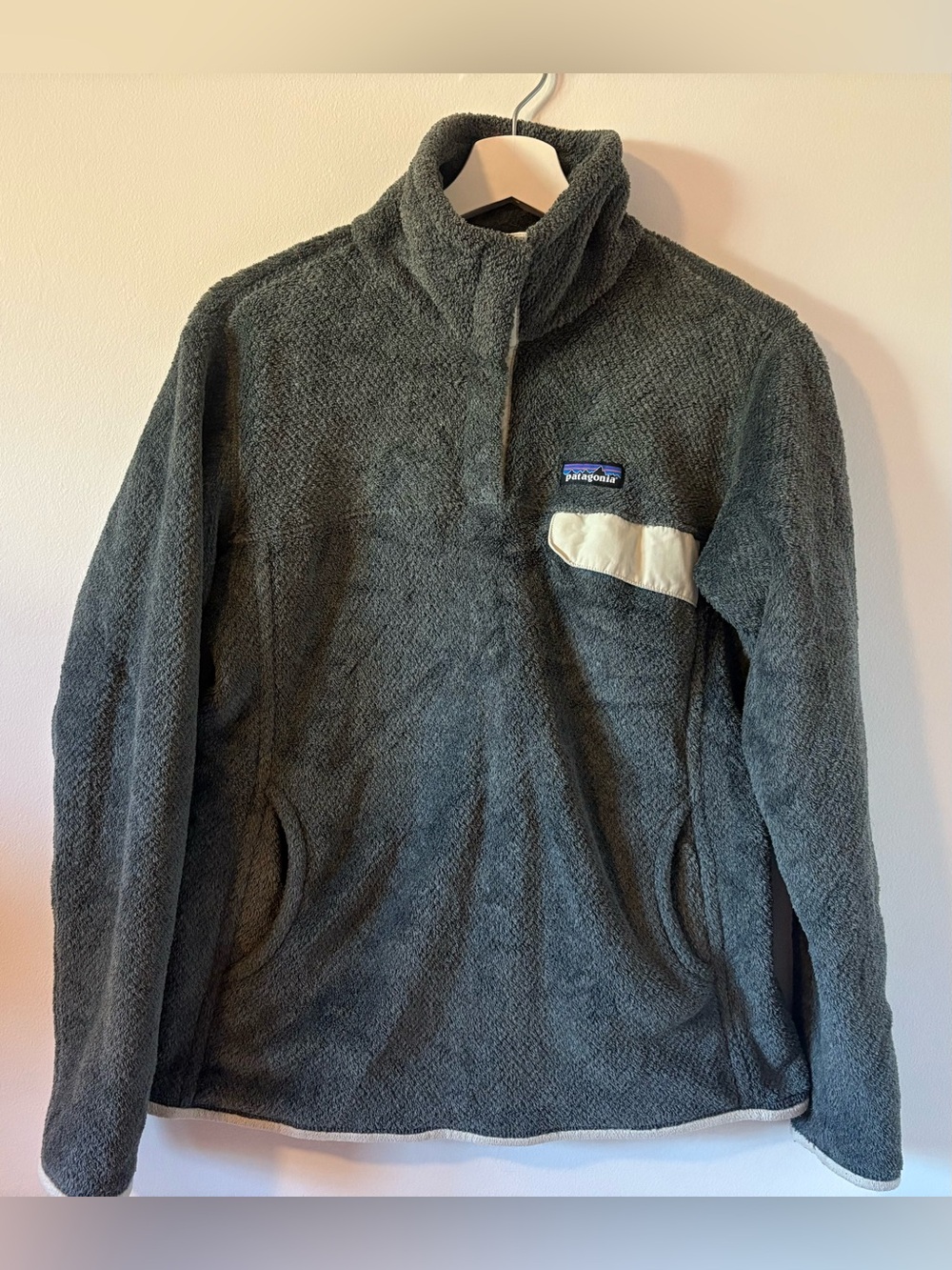 Patagonia Women's Re-Tool Snap-T Pullover L